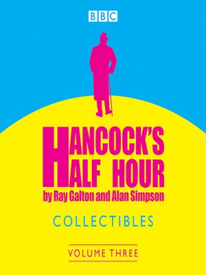cover image of Hancock's Half Hour Collectibles--Volume 3